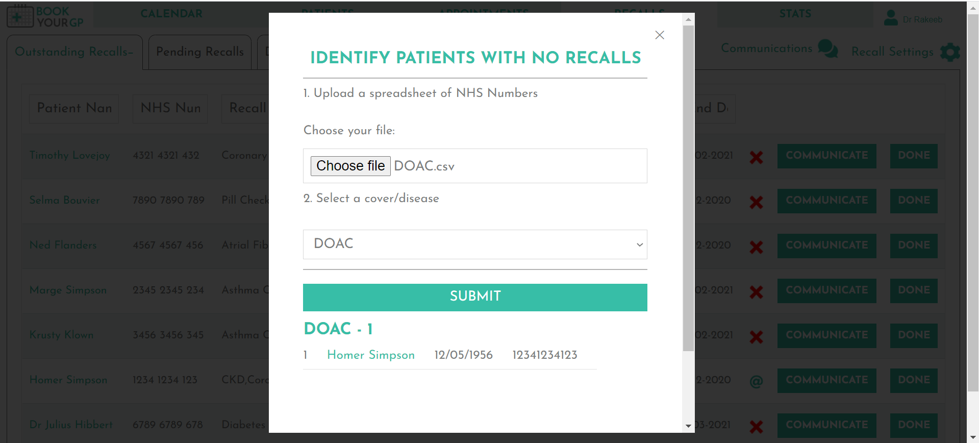 Hummingbirds Medical